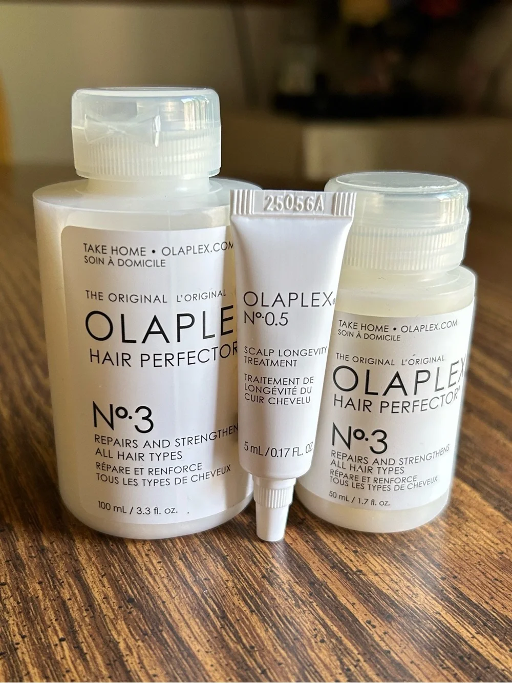 Olaplex No.3 Hair Perfector Bundle